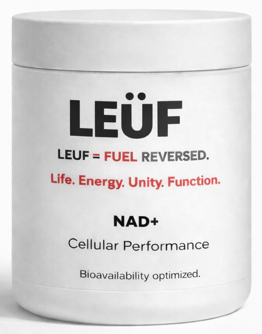 LEÜF NAD+